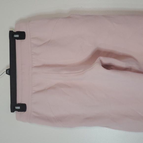 Lululemon Scuba High-Rise Joggers Size 6 Pink Mist Performance Lounge - Picture 5 of 13